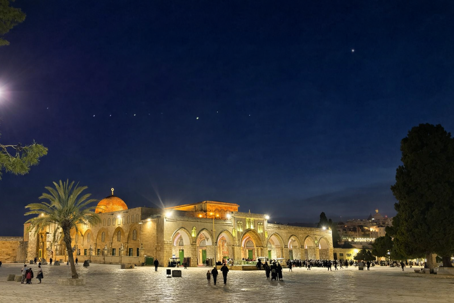 aqsa mosque